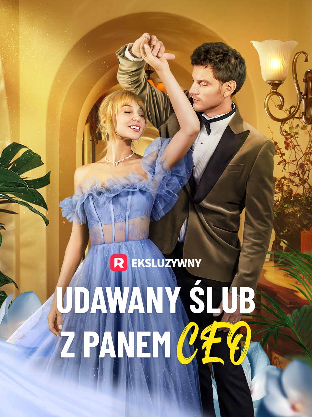 Udawany ślub z panem CEO