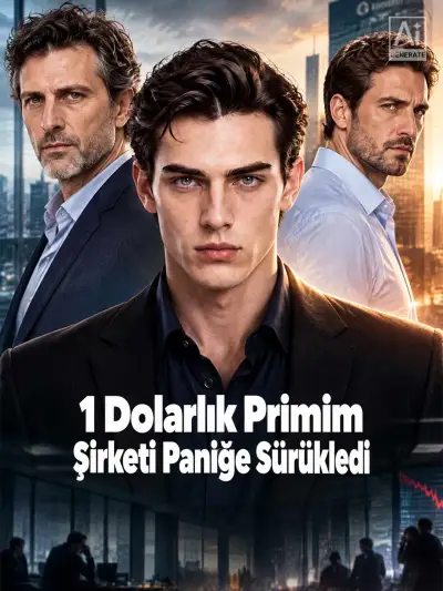 1 Dolarlık Primim Şirketi Paniğe Sürükledi poster