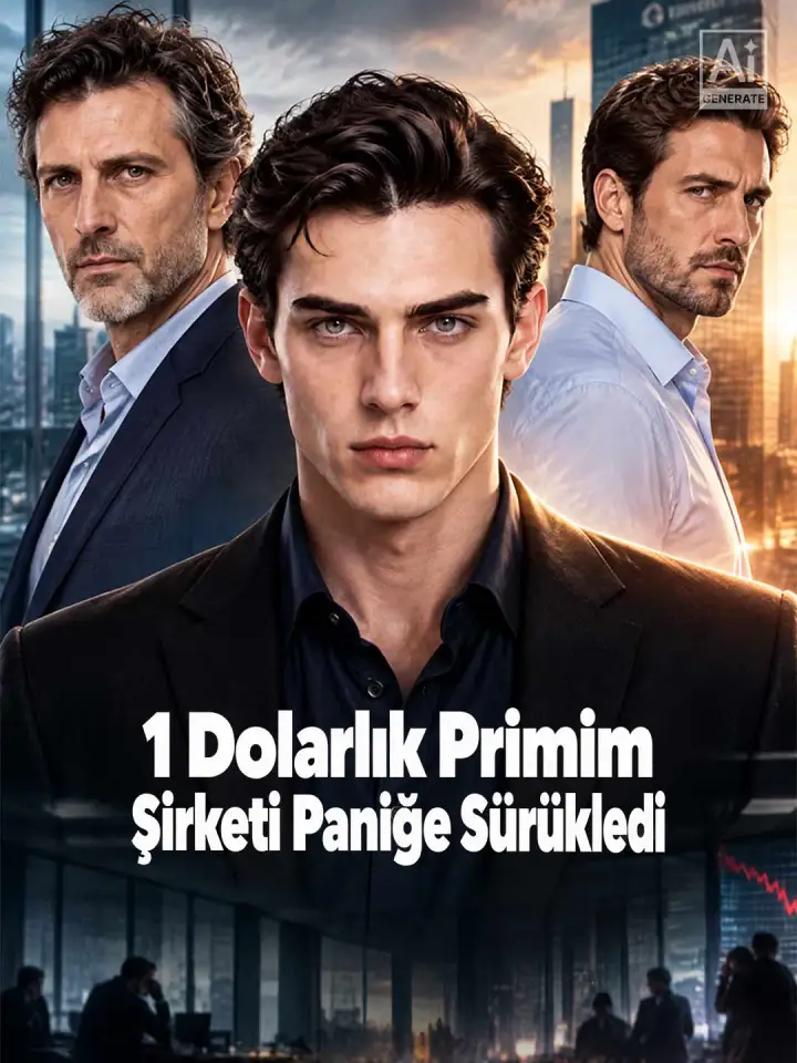 1 Dolarlık Primim Şirketi Paniğe Sürükledi poster