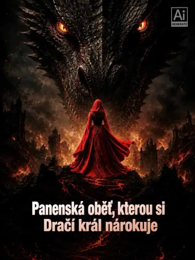Panenská oběť, kterou si Dračí král nárokuje poster