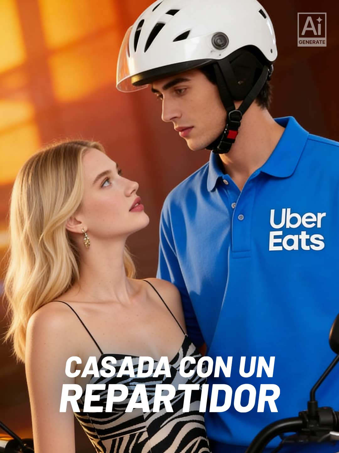[doblado] Casada con un repartidor