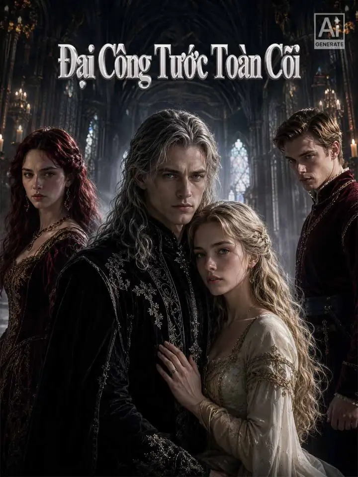Đại Công Tước Toàn Cõi poster