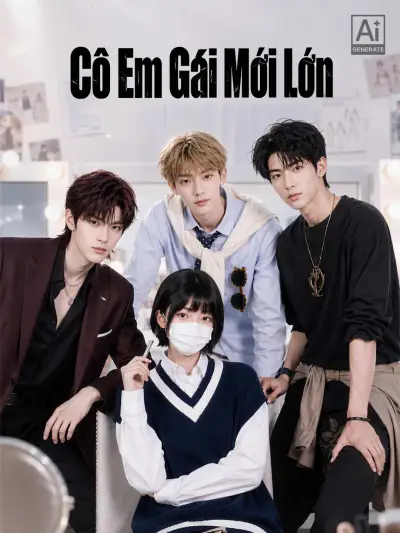 Cô Em Gái Mới Lớn poster