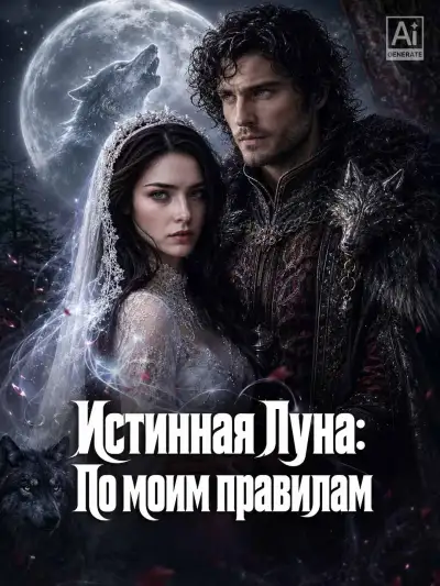 Истинная Луна: По моим правилам poster