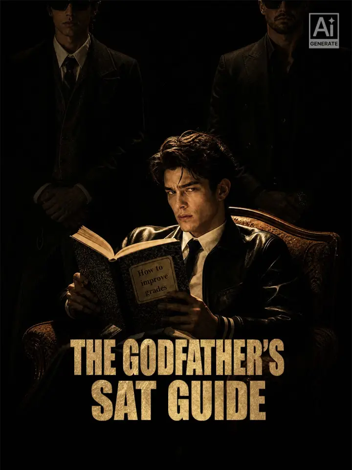 The Godfather’s SAT Guide poster