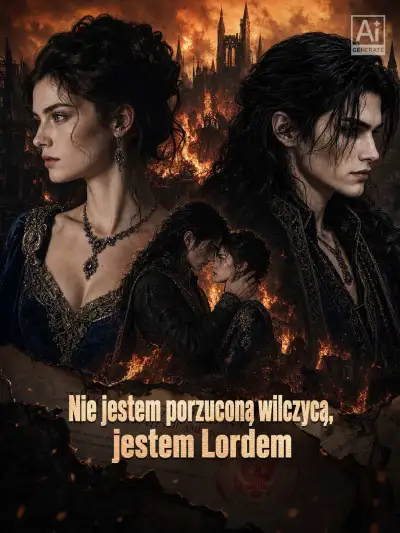 Nie jestem porzuconą wilczycą, jestem Lordem poster