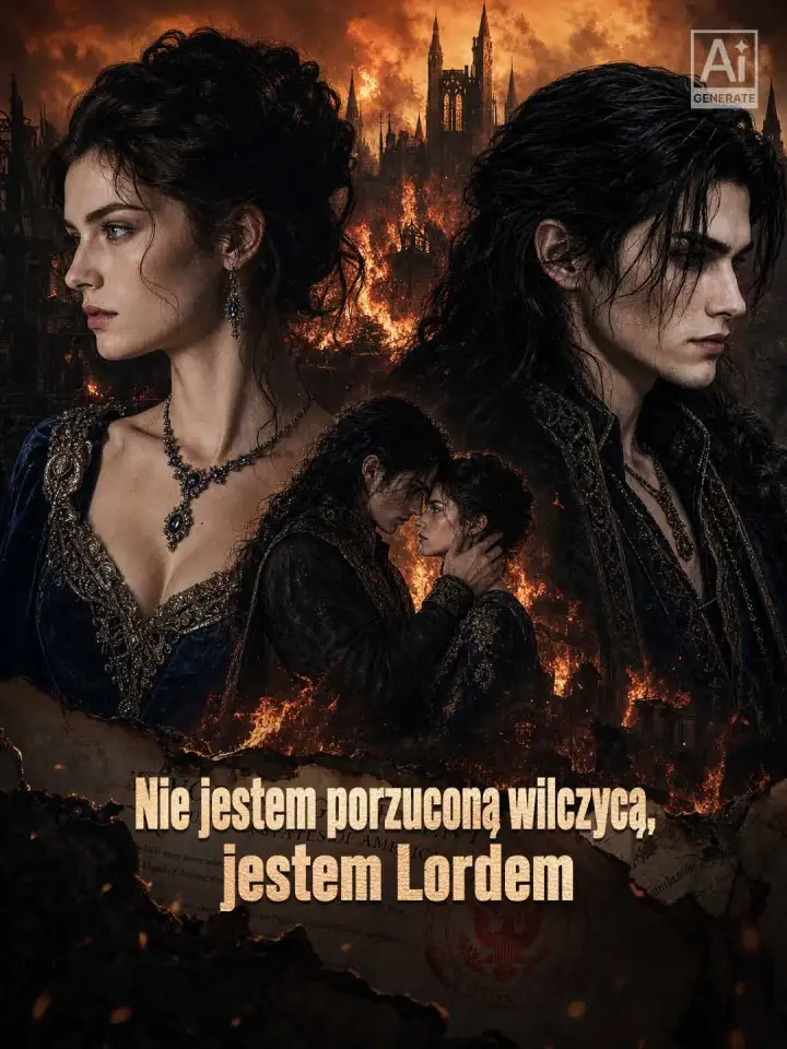 Nie jestem porzuconą wilczycą, jestem Lordem poster