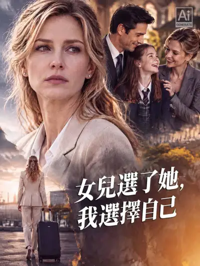 女兒選了她,我選擇自己 poster