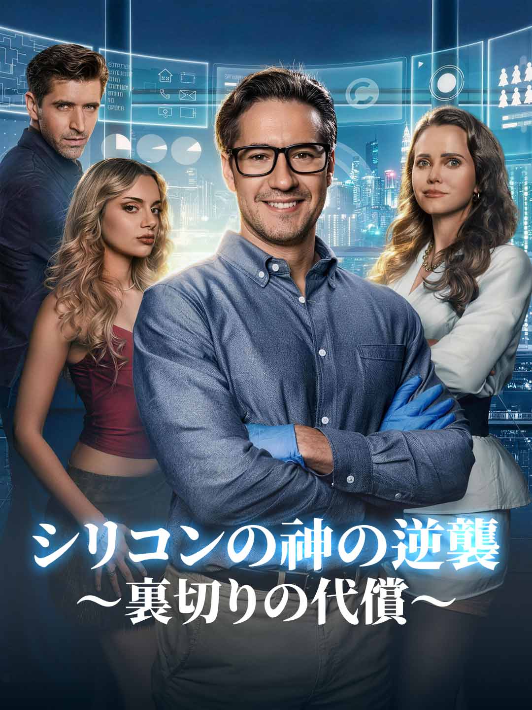 シリコンの神の逆襲～裏切りの代償～