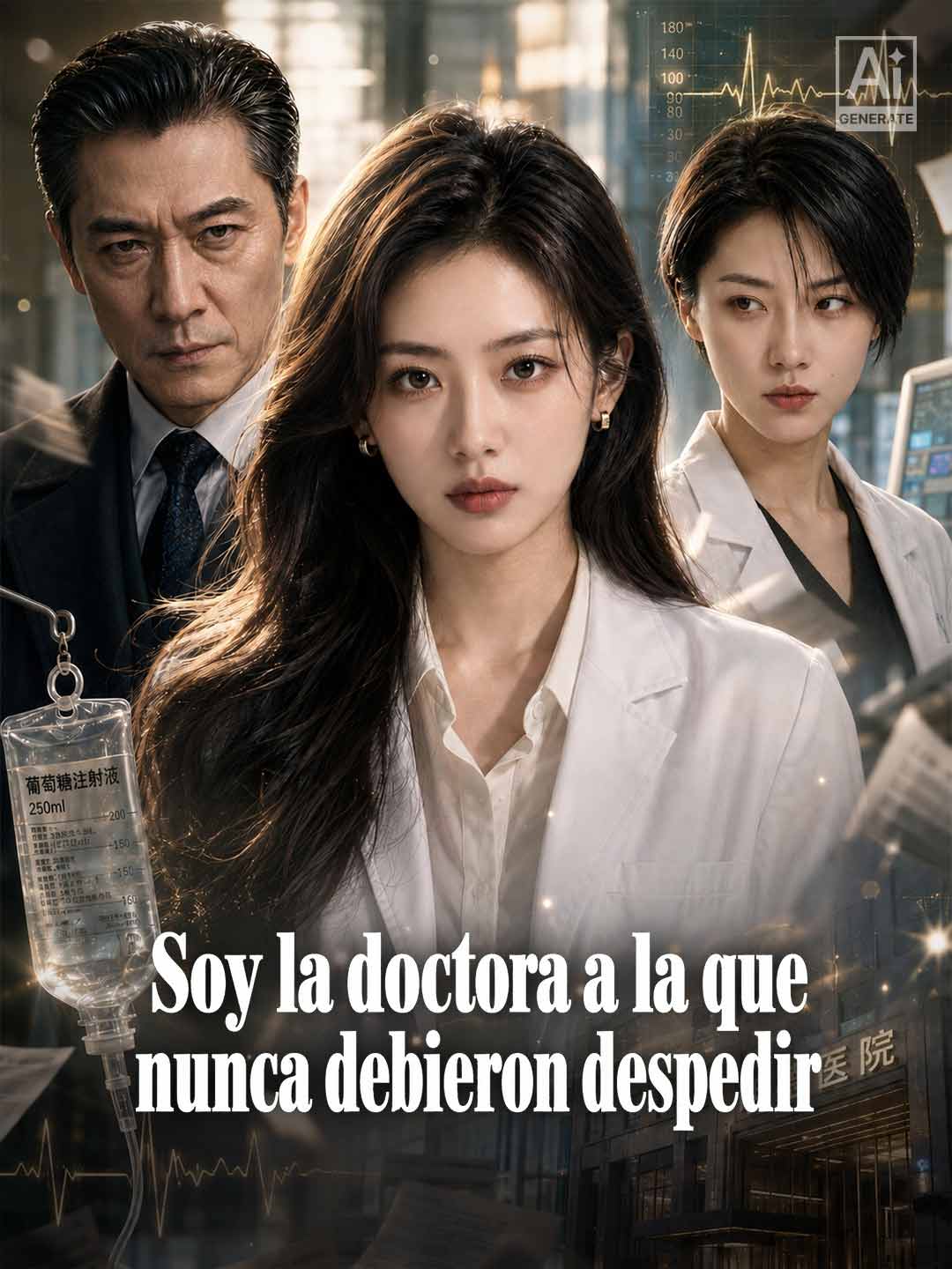 Soy la doctora a la que nunca debieron despedir