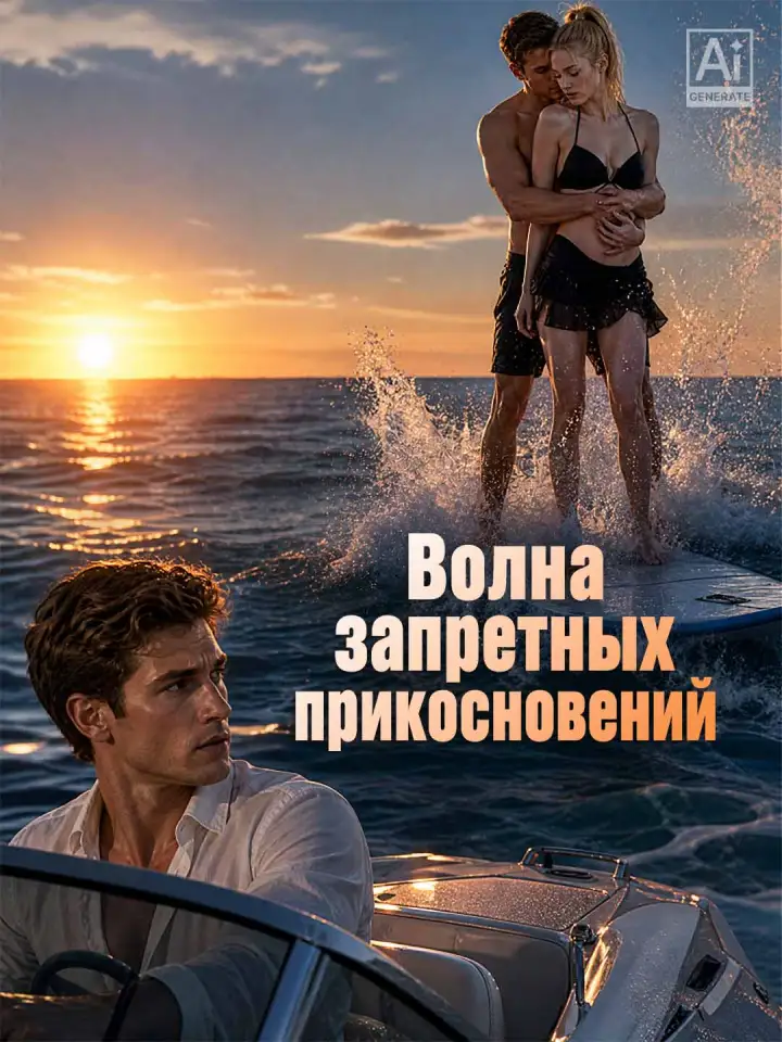 Волна запретных прикосновений poster