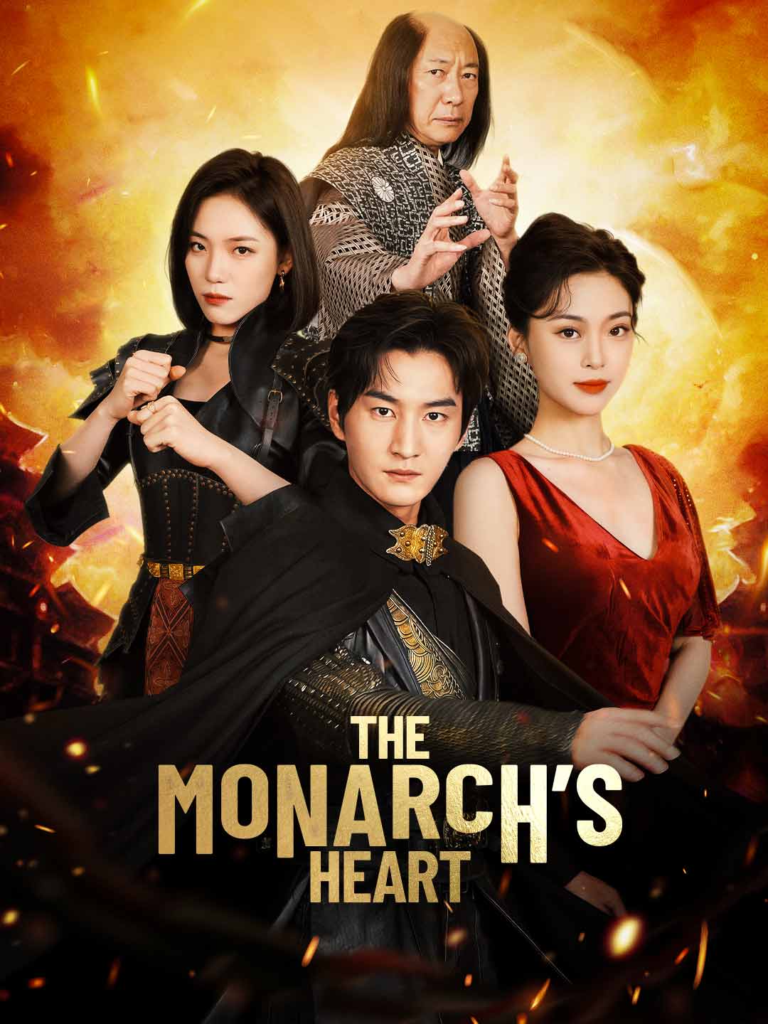 The Monarch's Heart