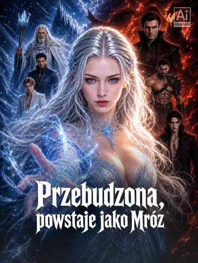 Przebudzona, powstaje jako Mróz poster
