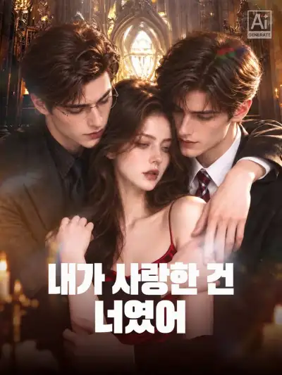 내가 사랑한 건 너였어 poster