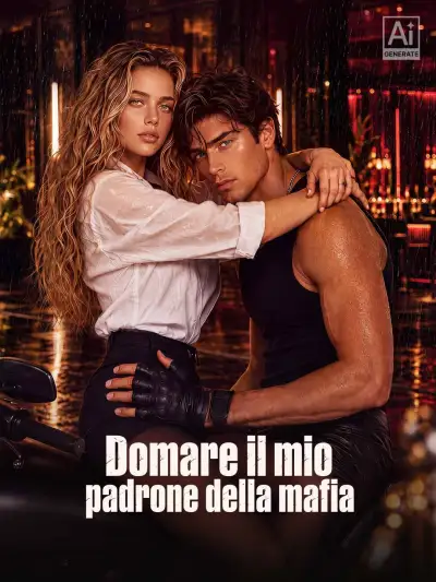 Domare il mio padrone della mafia poster