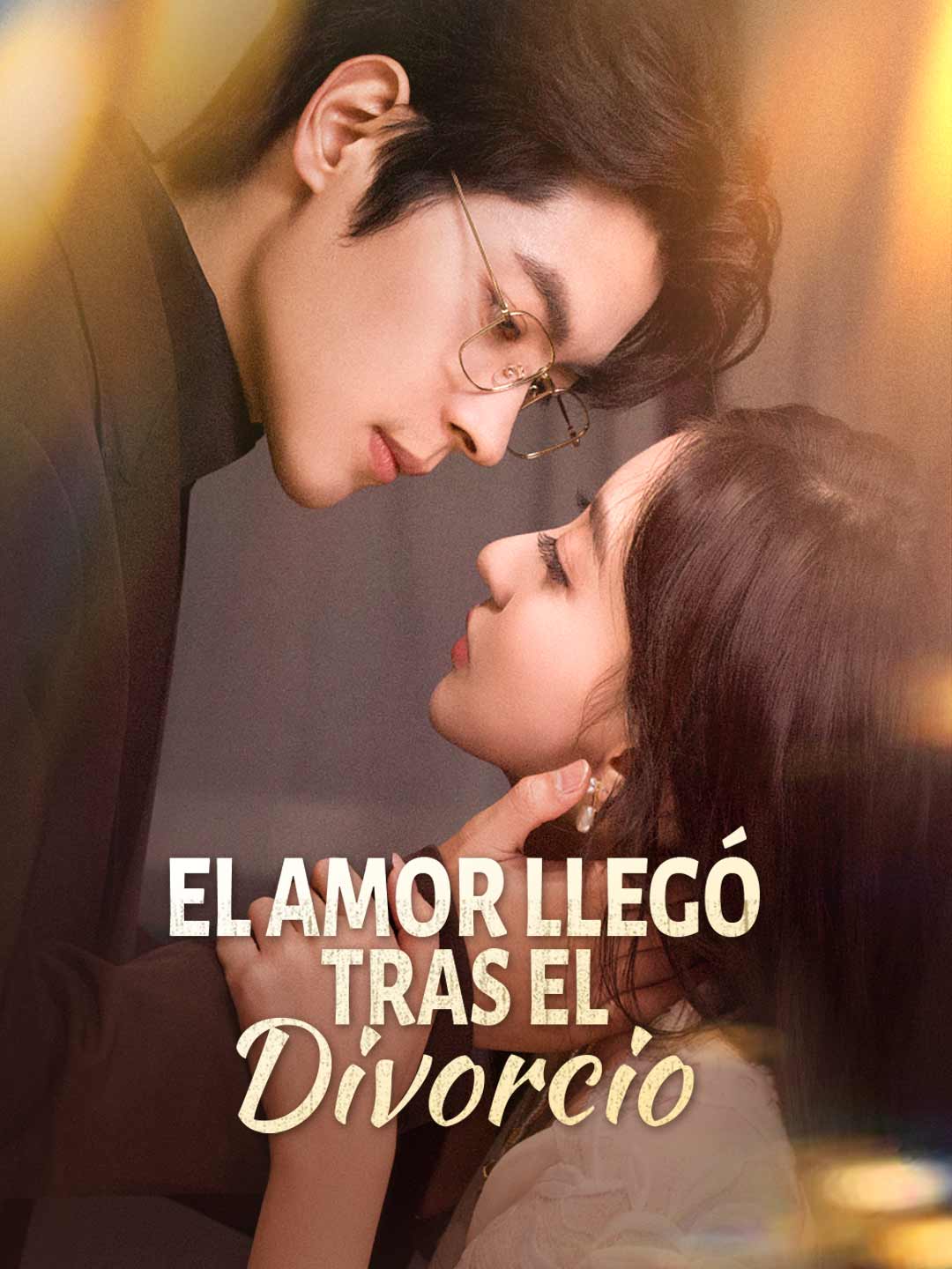 El amor la encontró tras el divorcio