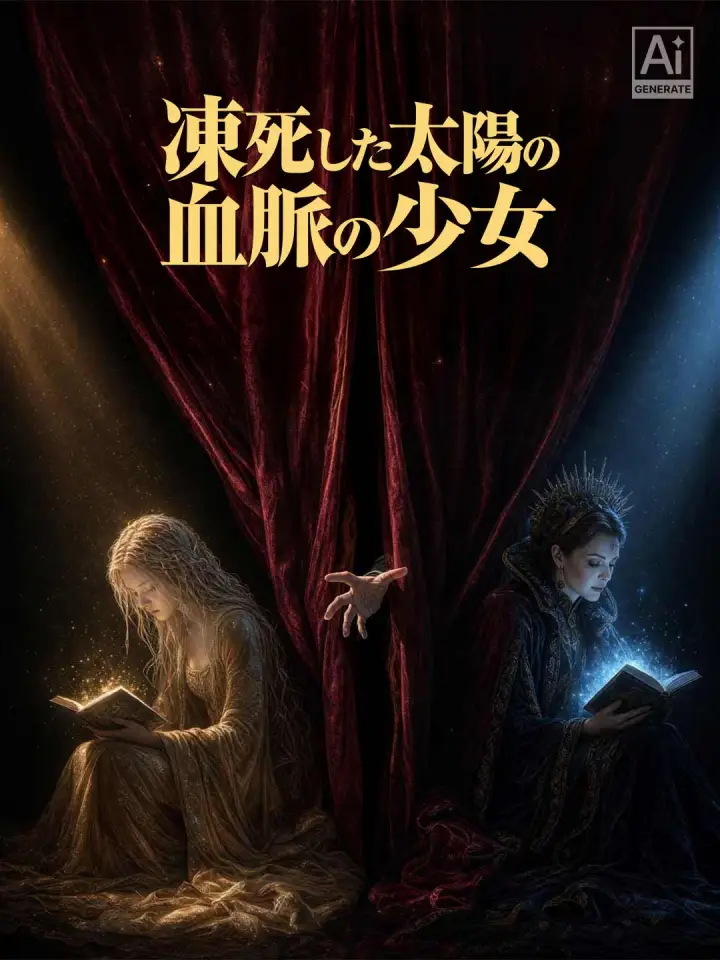 凍死した太陽の血脈の少女 poster