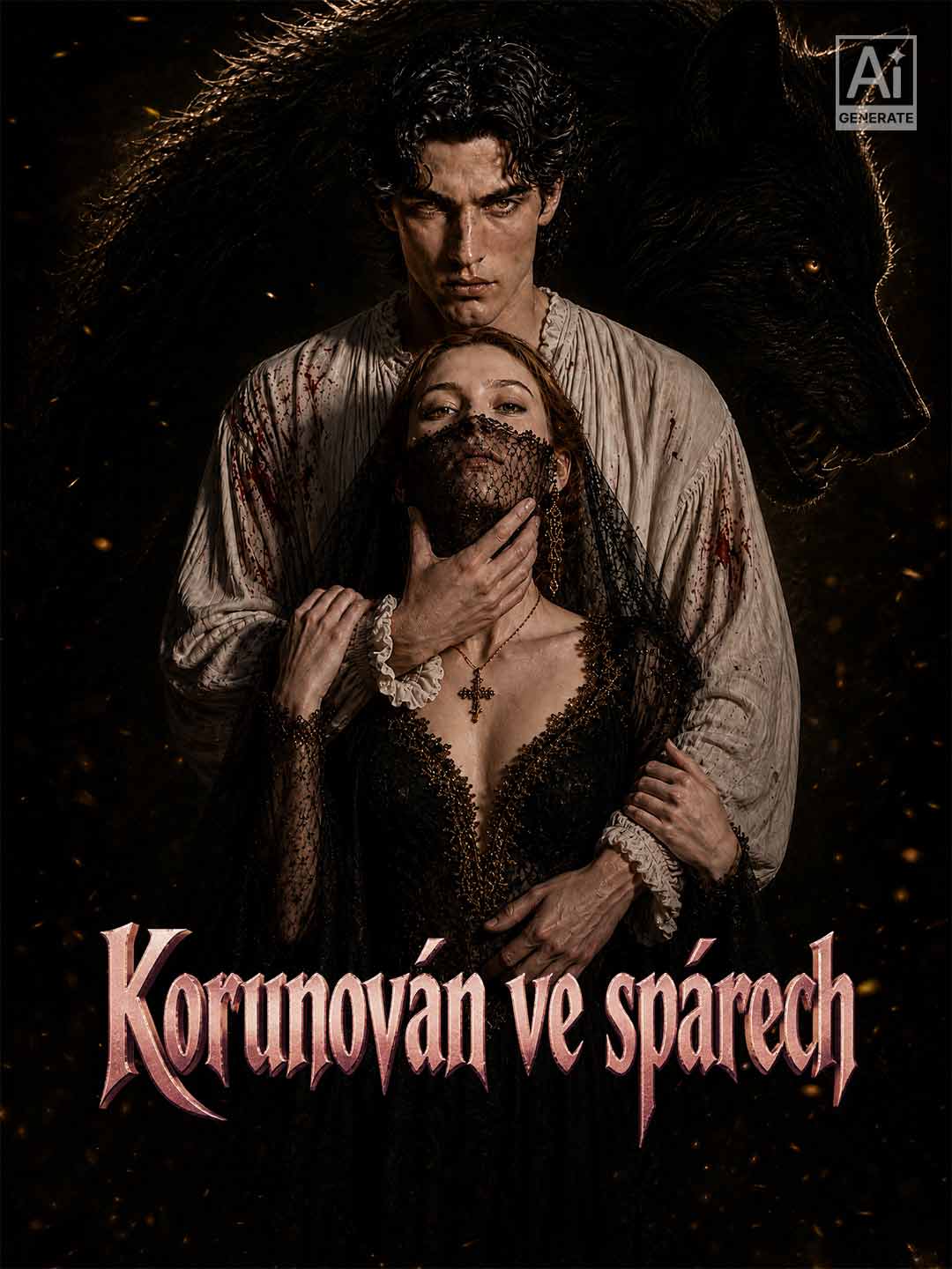 Korunován ve spárech