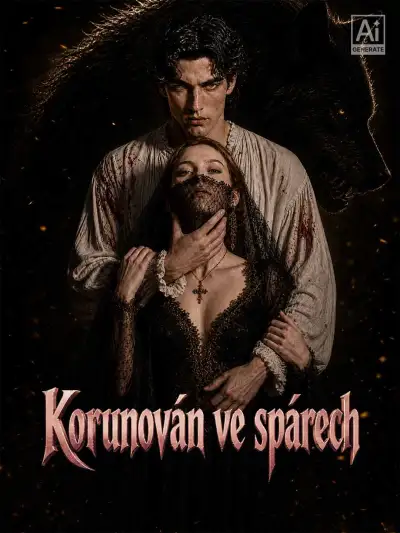 Korunován ve spárech poster
