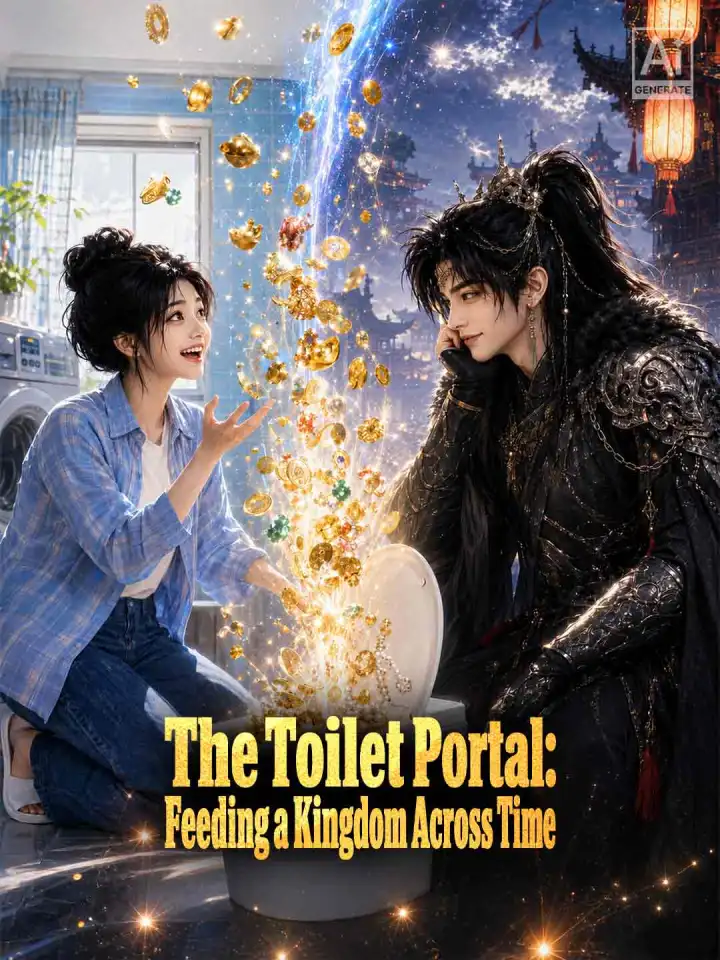 The Toilet Portal: Feeding a Kingdom Across Time poster