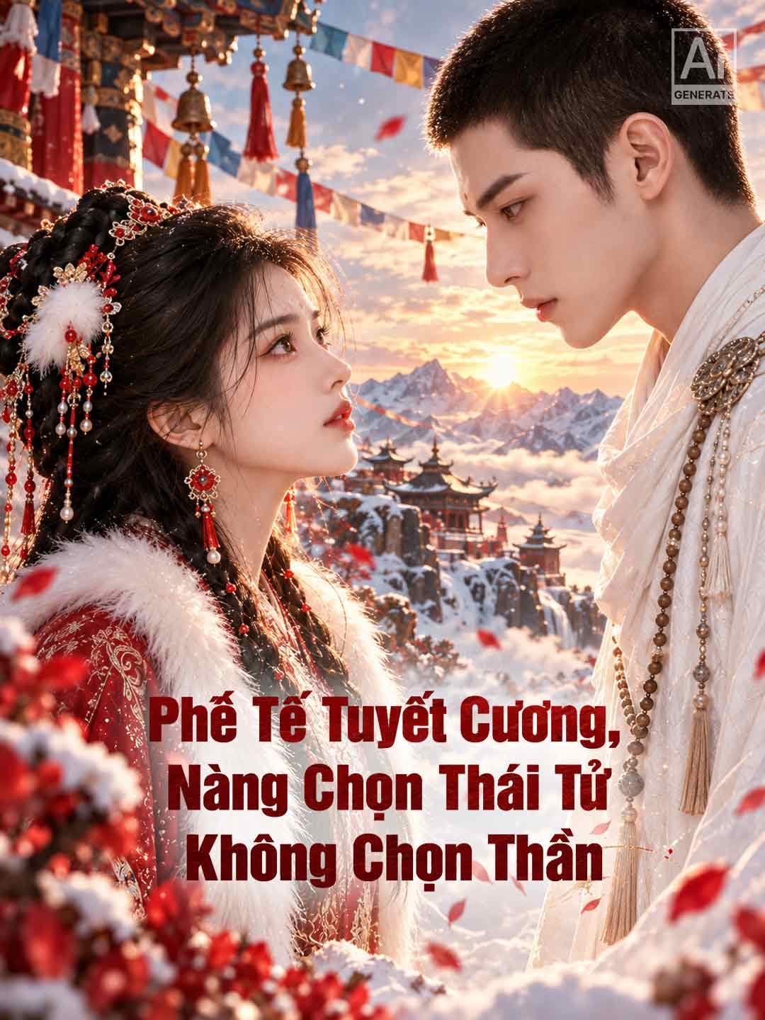 Phế Tế Tuyết Cương, Nàng Chọn Thái Tử Không Chọn Thần