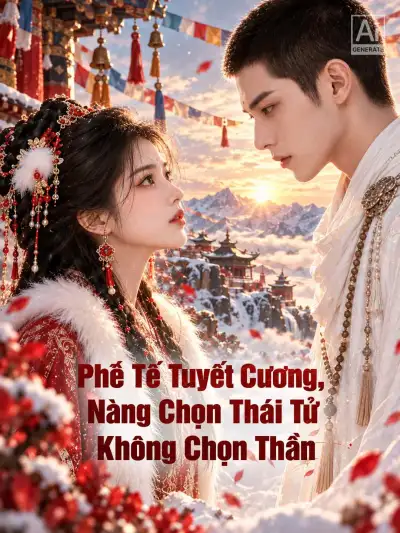 Phế Tế Tuyết Cương, Nàng Chọn Thái Tử Không Chọn Thần poster