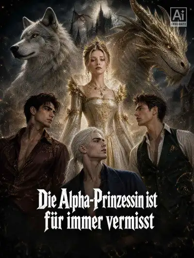 The Alpha Princess Is Gone for Good poster