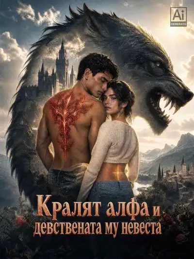КРАЛЯТ АЛФА И ДЕВСТВЕНАТА МУ НЕВЕСТА poster