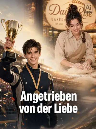 Angetrieben von der Liebe poster