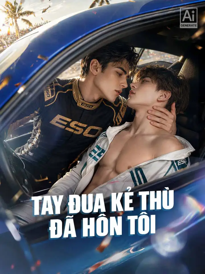 Tay Đua Kẻ Thù Đã Hôn Tôi poster