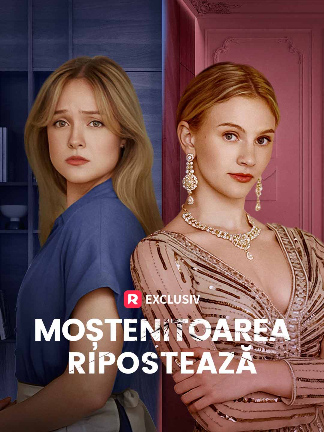 Moștenitoarea ripostează