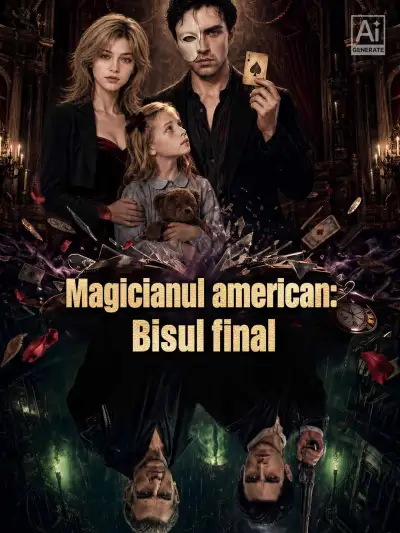 Magicianul american: Bisul final poster