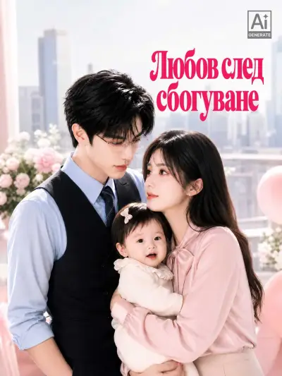 Любов след сбогуване poster