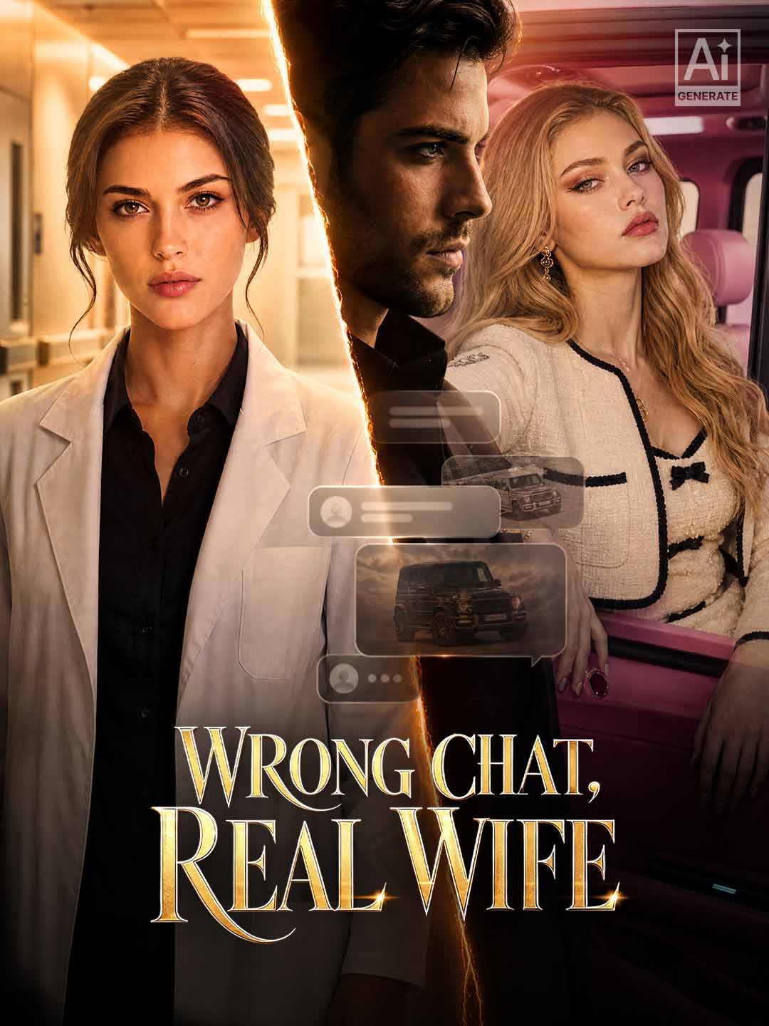 Wrong Chat, Real Wife