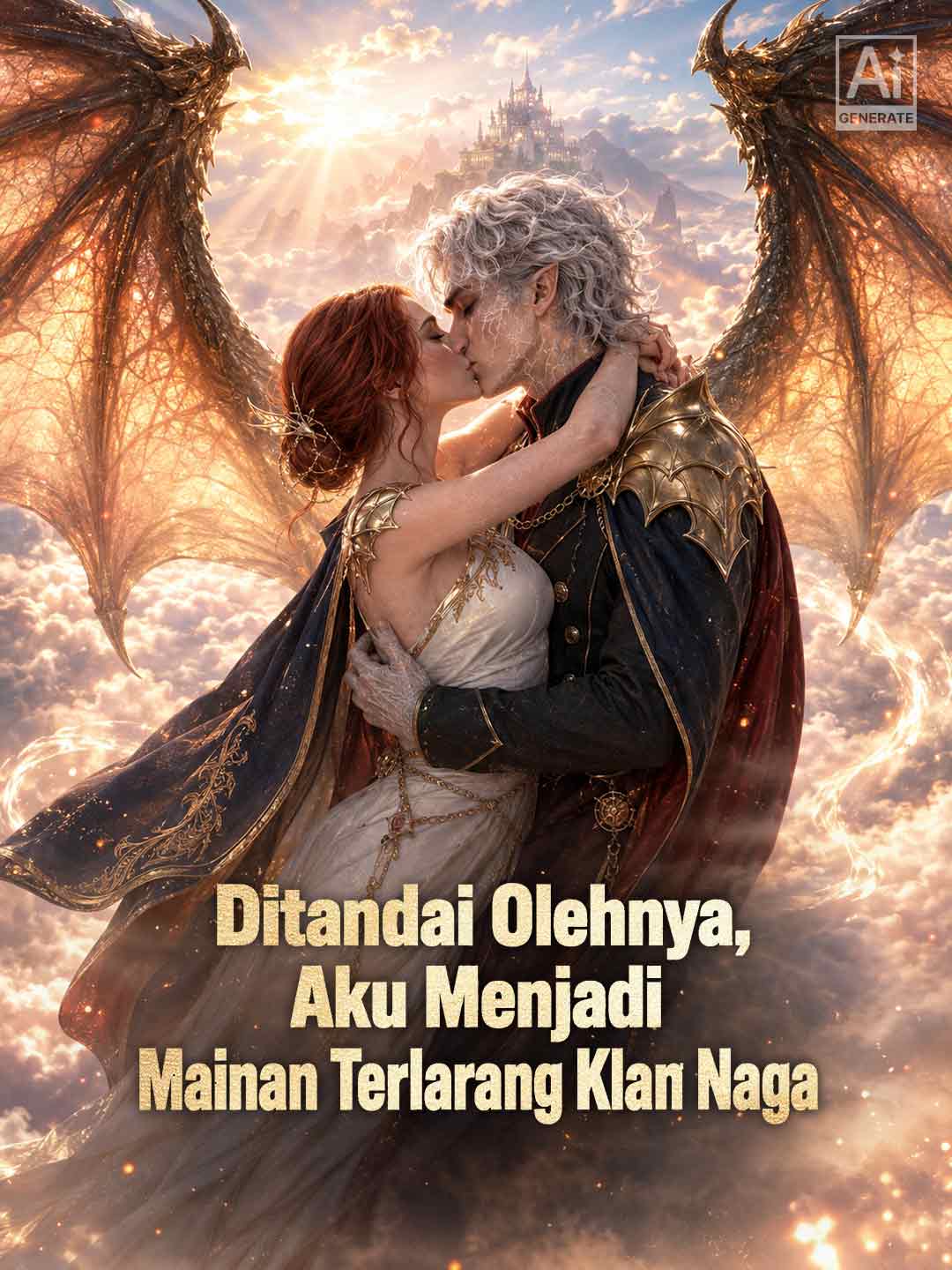Ditandai Olehnya, Aku Menjadi Mainan Terlarang Klan Naga