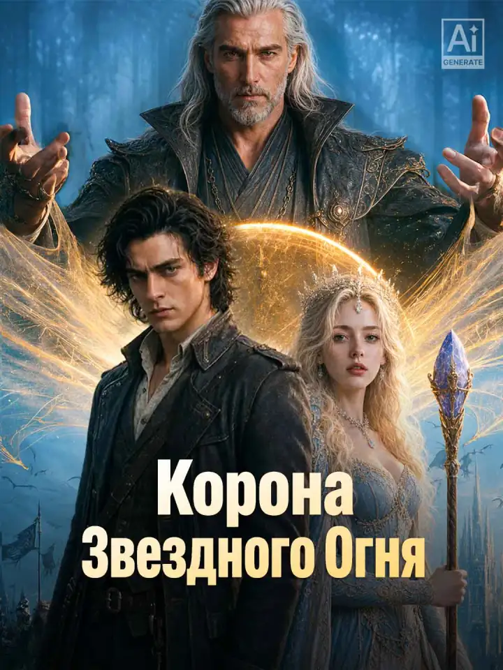 Корона Звездного Огня poster