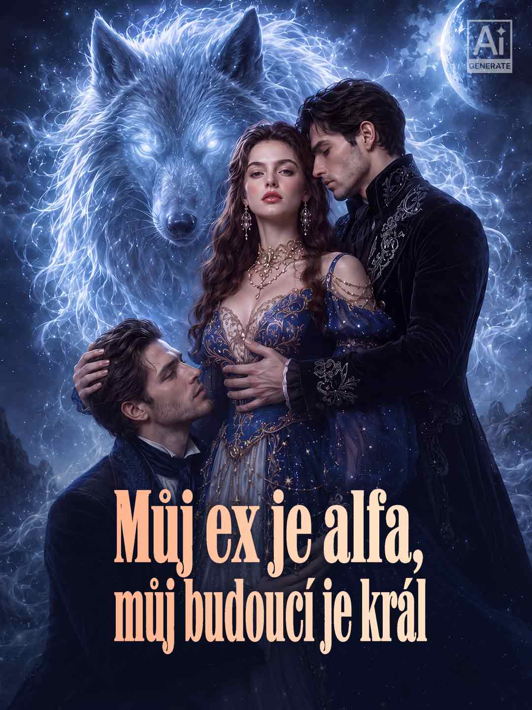 Můj ex je alfa, můj budoucí je král