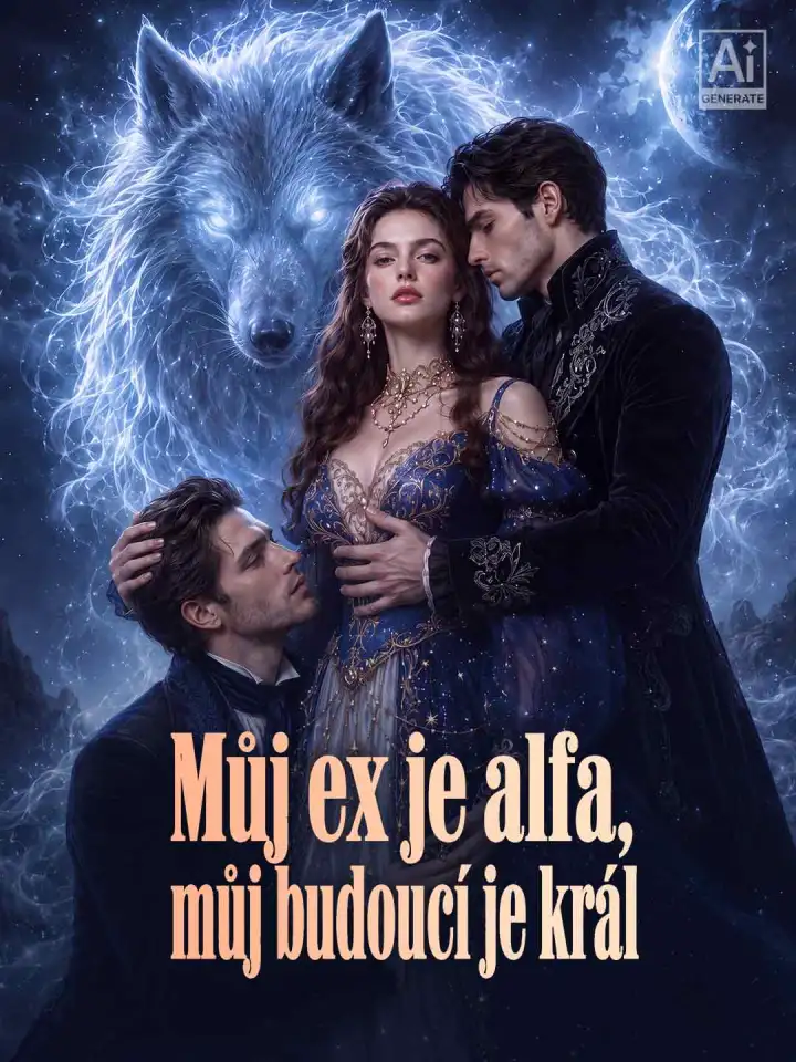 Můj ex je alfa, můj budoucí je král poster