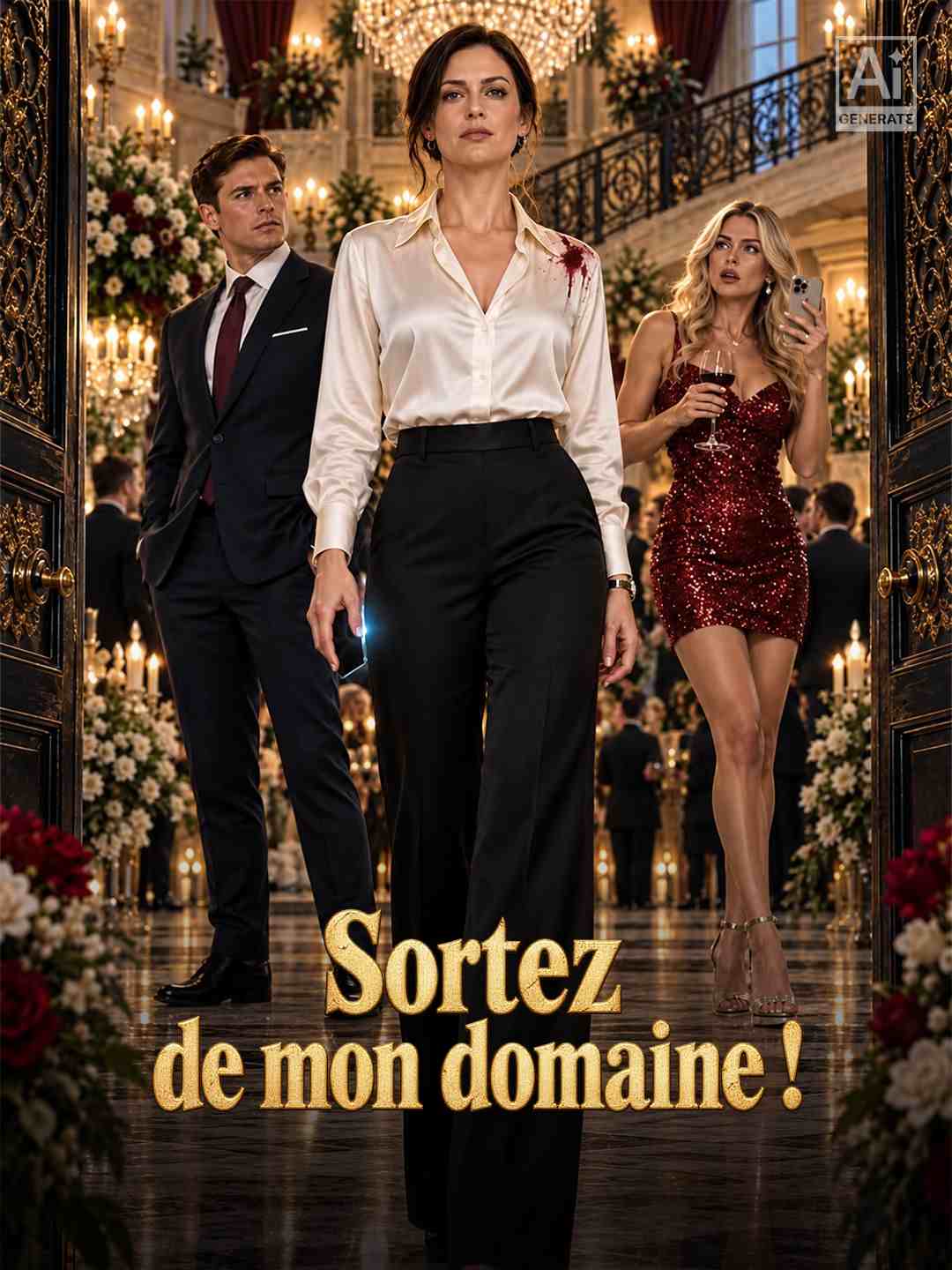 Sortez de mon domaine !