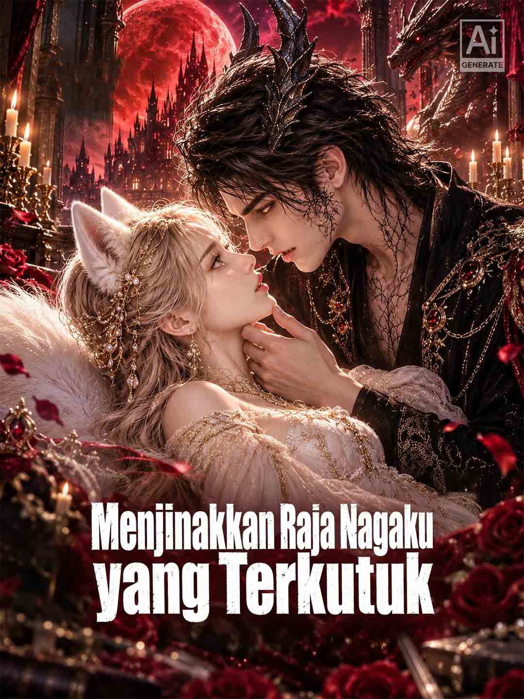 Menjinakkan Raja Nagaku yang Terkutuk
