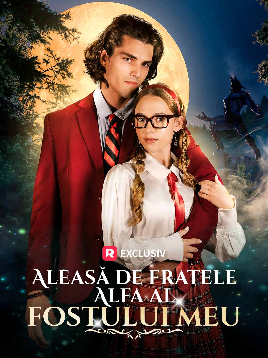 [Dublat] Aleasă de fratele Alfa al fostului meu