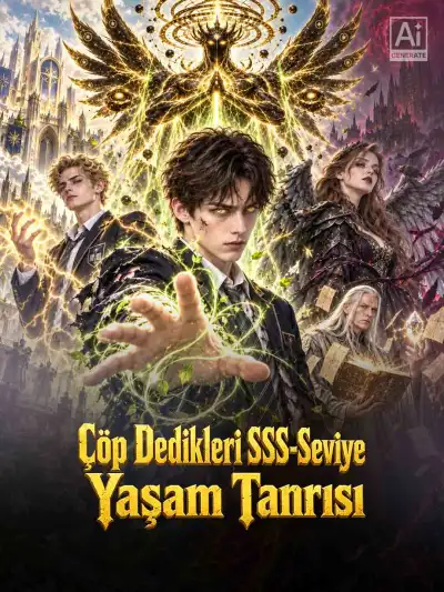 Çöp Dedikleri SSS-Seviye Yaşam Tanrısı poster