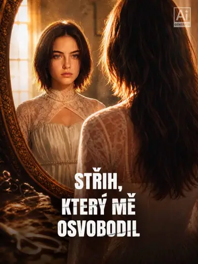 Střih, který mě osvobodil poster