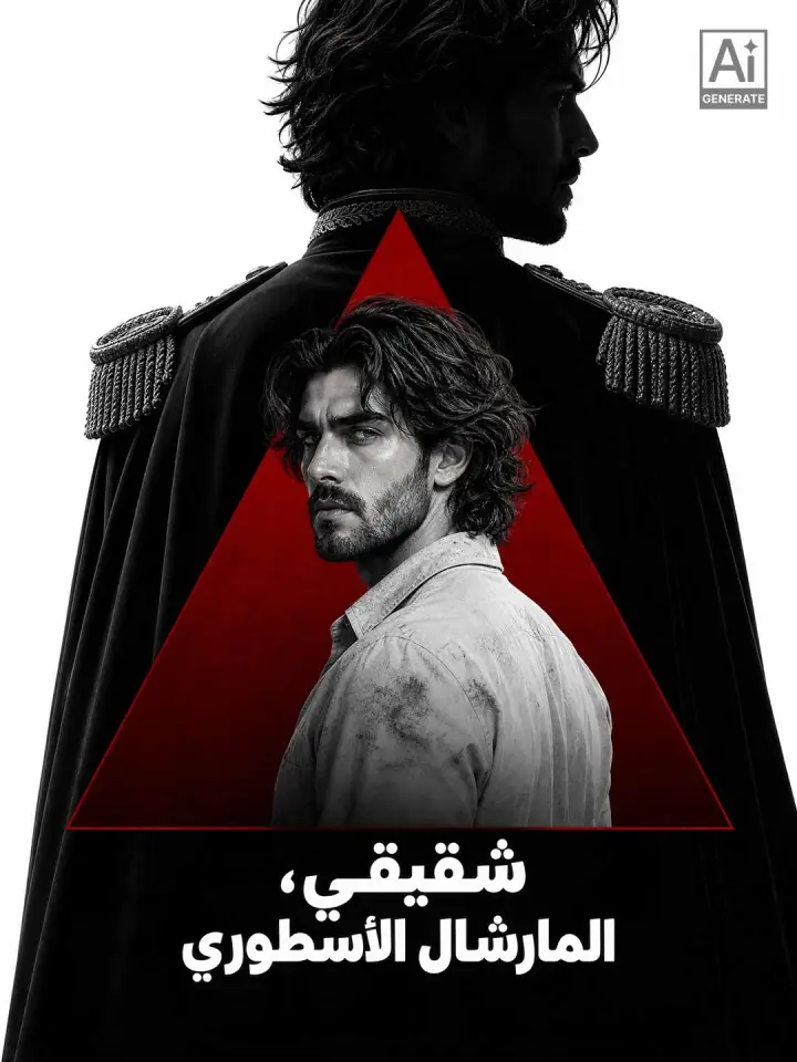 شقيقي، المارشال الأسطوري poster