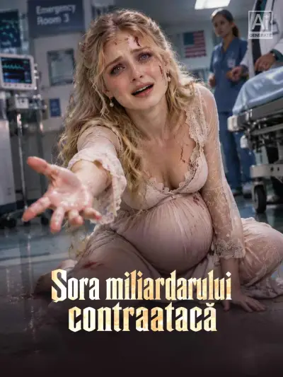 Sora miliardarului contraatacă poster
