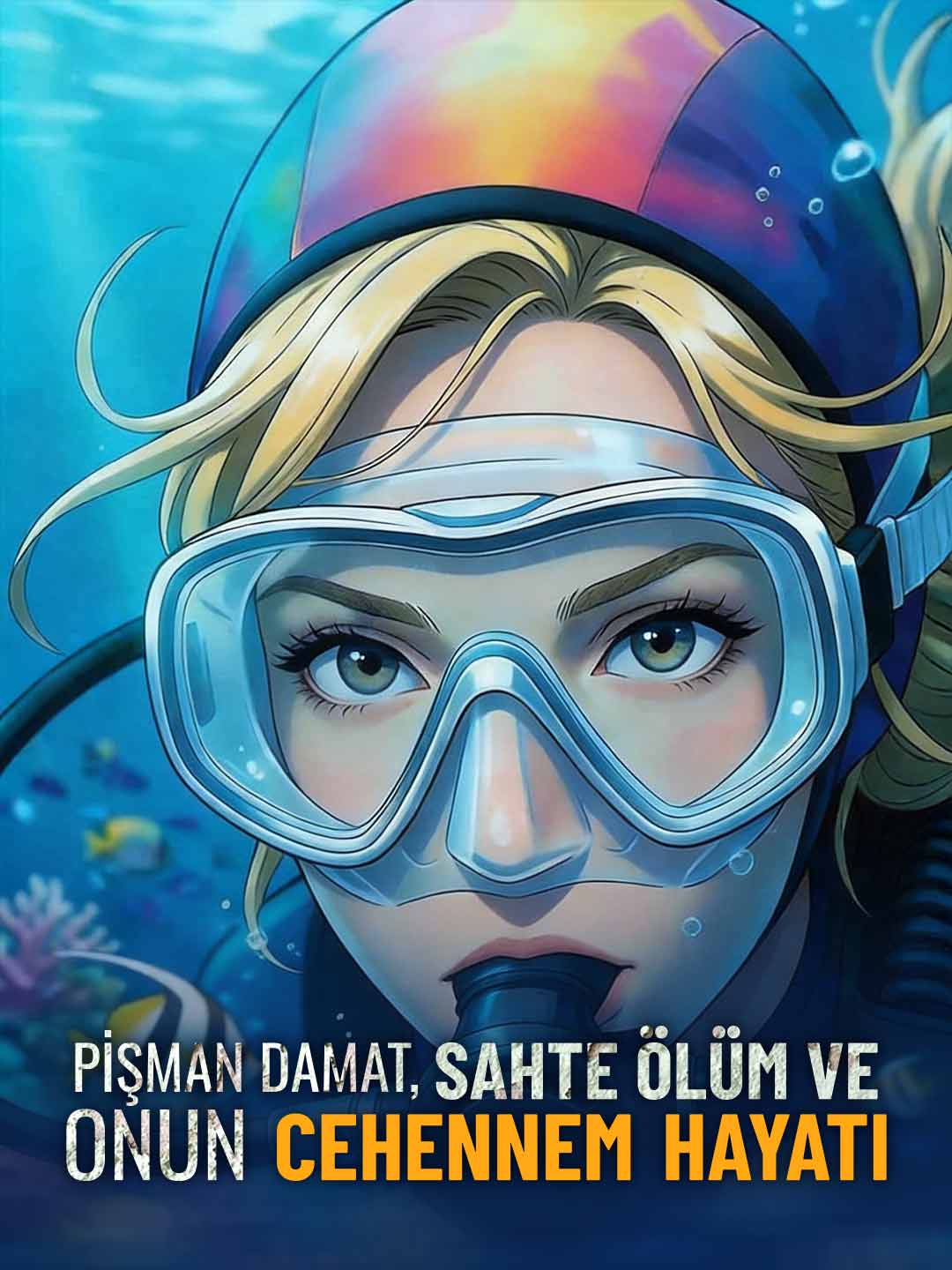 [Dublajlı] DAMADIN PIŞMANLIĞI, SAHTE ÖLÜMÜM, ONUN CEHENNEMI
