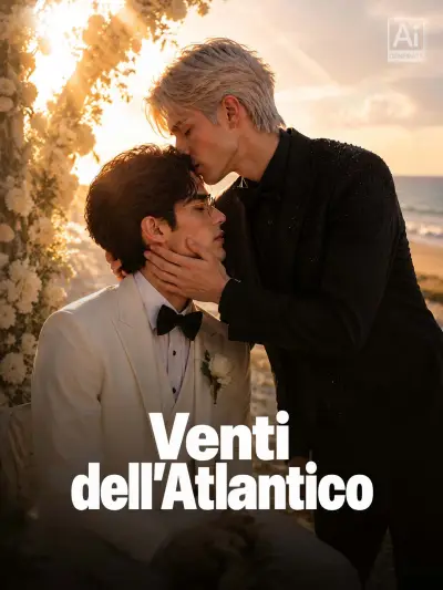 Venti dell'Atlantico poster