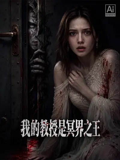我的教授是冥界之王 poster