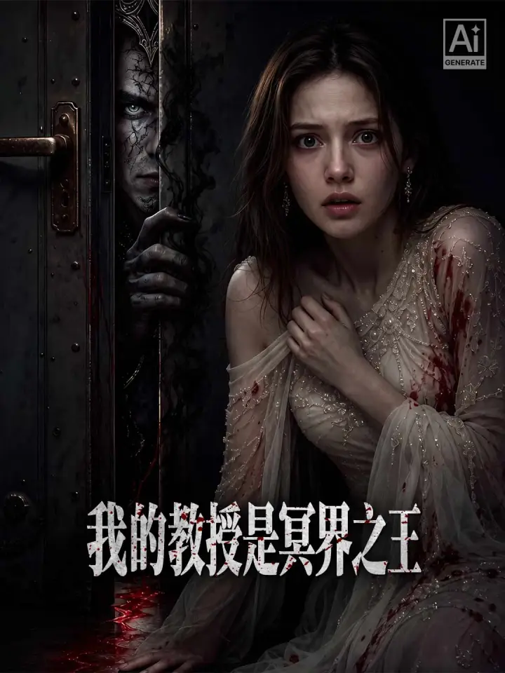 我的教授是冥界之王 poster