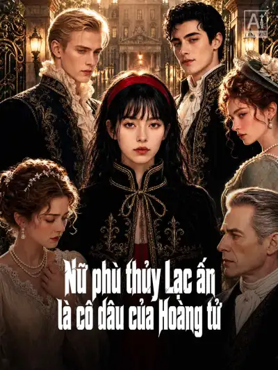 Nữ phù thủy Lạc ấn là cô dâu của Hoàng tử poster